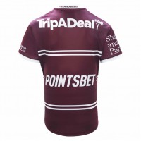 Manly Warringah Sea Eagles Mens Home Jersey 2023