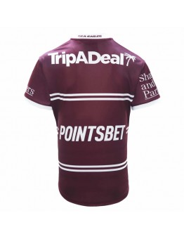 Manly Warringah Sea Eagles 2023 Mens Home Jersey