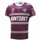 Manly Warringah Sea Eagles Mens Home Jersey 2023