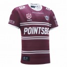 Manly Warringah Sea Eagles Mens Home Jersey 2023