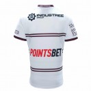 Manly Warringah Sea Eagles Mens Rugby Jersey Away 2023