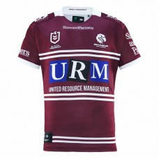 Manly Warringah Sea Eagles 2025 Home Jersey