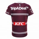 Manly Warringah Sea Eagles 2025 Home Jersey