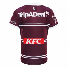 Manly Warringah Sea Eagles 2025 Home Jersey