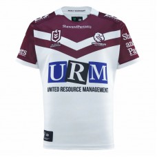 Manly Warringah Sea Eagles 2025 Away Jersey