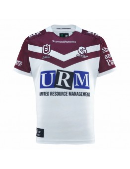 Manly Warringah Sea Eagles 2025 Away Jersey