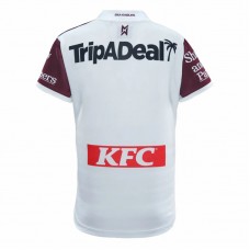 Manly Warringah Sea Eagles 2025 Away Jersey
