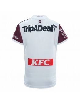 Manly Warringah Sea Eagles 2025 Away Jersey
