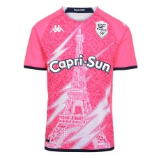 Stade Francais Paris Mens Home Jersey 2022-23