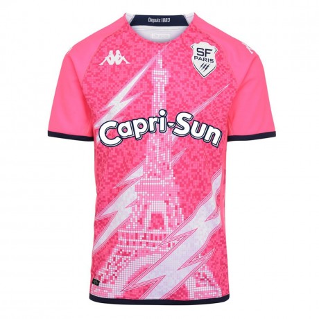 Stade Francais Paris Mens Home Jersey 2022-23
