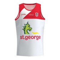 St George Illawarra Dragons Mens Training Jersey 2023