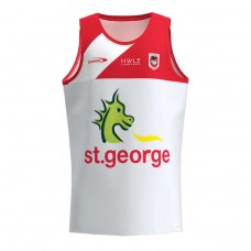 St George Illawarra Dragons Mens Training Jersey 2023