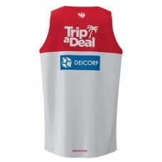 St George Illawarra Dragons Mens Training Jersey 2023