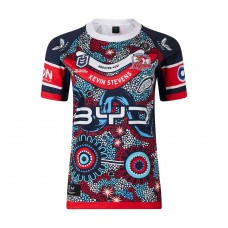 Sydney Roosters 2025 Indigenous Jersey