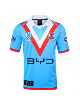Sydney Roosters 2025 ANZAC Rugby Jersey