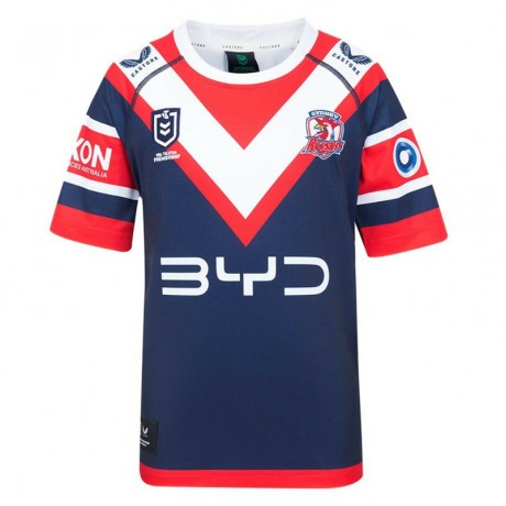 Sydney Roosters 2025 Home Jersey