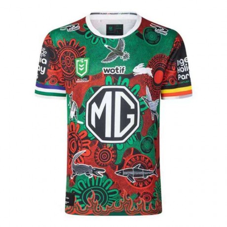 South Sydney Rabbitohs 2025 Jersey