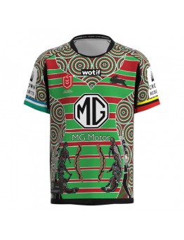 South Sydney Rabbitohs Mens Indigenous Jersey 2023