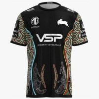 South Sydney Rabbitohs Mens Indigenous Training Jersey 2023