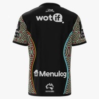South Sydney Rabbitohs Mens Indigenous Training Jersey 2023