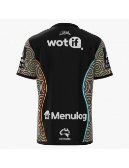 South Sydney Rabbitohs Mens Indigenous Training Jersey 2023