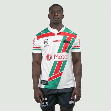 South Sydney Rabbitohs 2025 Alternate Jersey