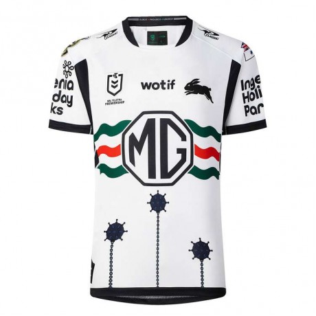 South Sydney Rabbitohs 2025 ANZAC Jersey