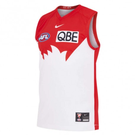 Sydney Swans Jersey 2023 Season
