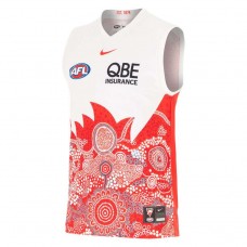 Sydney Swans 2025 Guernsey