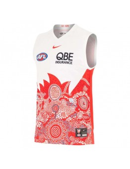 Sydney Swans 2025 Guernsey