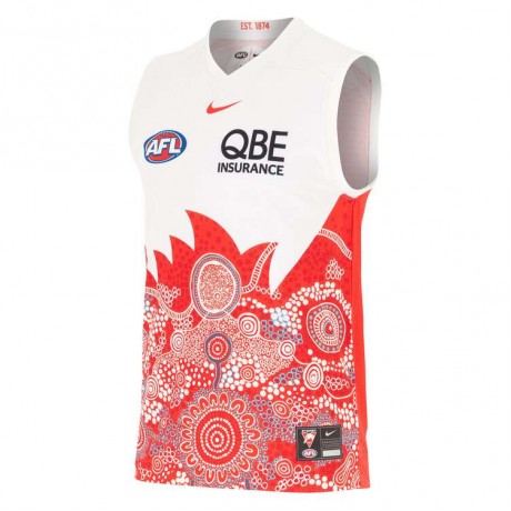 Sydney Swans 2025 Guernsey