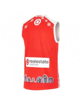 Sydney Swans 2025 Guernsey
