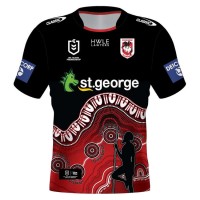 St George Illawarra Dragons Mens Indigenous Jersey 2023