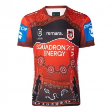 St George Illawarra Dragons 2025 Jersey