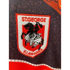 St George Illawarra Dragons 2025 Jersey