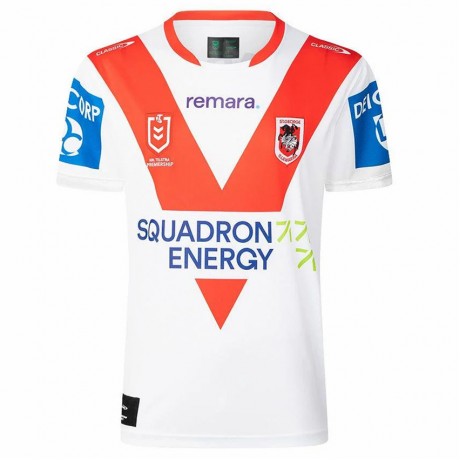 St George Illawarra Dragons 2025 Home Jersey