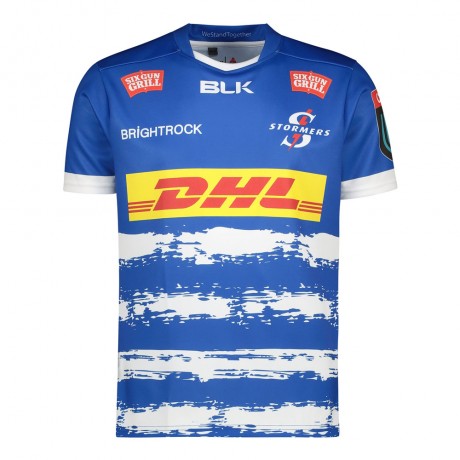 Stormers Mens Home Jersey 2022-23