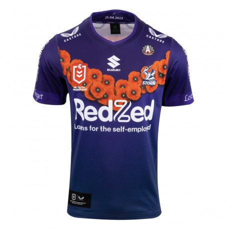 Melbourne Storm 2023 Mens Commemorative Jersey