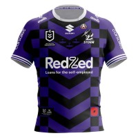 Melbourne Storm 2025 Anzac Jersey