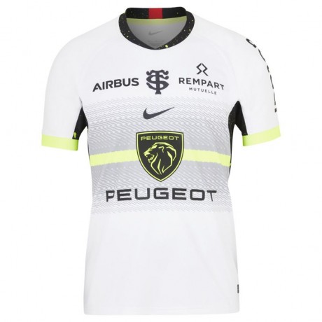 Stade Toulousain Mens Away Jersey 2023-24