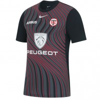 Stade Toulousain Mens Pre-Match Third Jersey 2023
