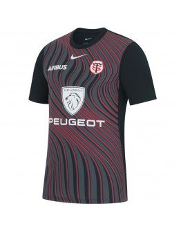 Stade Toulousain Mens Rugby Jersey Pre-Match Third 2023
