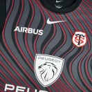 Stade Toulousain Mens Pre-Match Third Jersey 2023