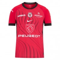 Stade Toulousain Mens Third European Cup Rugby Jersey 2023