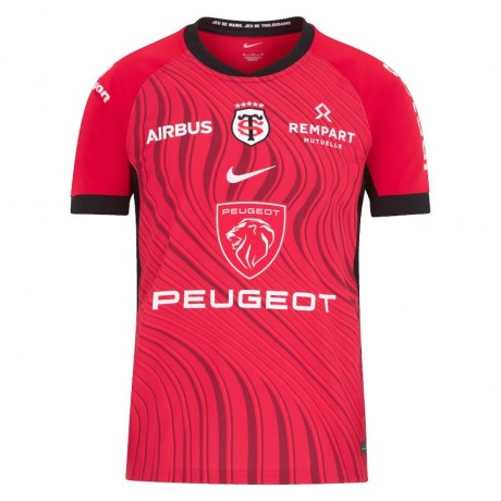 Stade Toulousain 2023 Mens Third Jersey