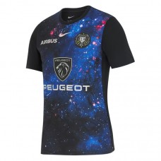 Stade Toulousain 2025 Pre Match Jersey