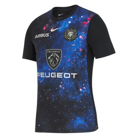 Stade Toulousain 2025 Pre Match Jersey