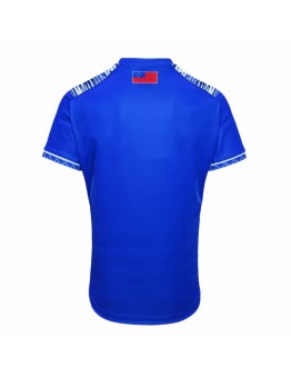 Toa Samoa Rugby League Mens Rugby Jersey Home 2023