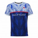 Toa Samoa Mens Training Rugby Jersey 2023 – Sustainable Nation Pride Tee