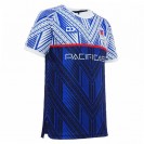 Toa Samoa Mens Training Rugby Jersey 2023 – Sustainable Nation Pride Tee
